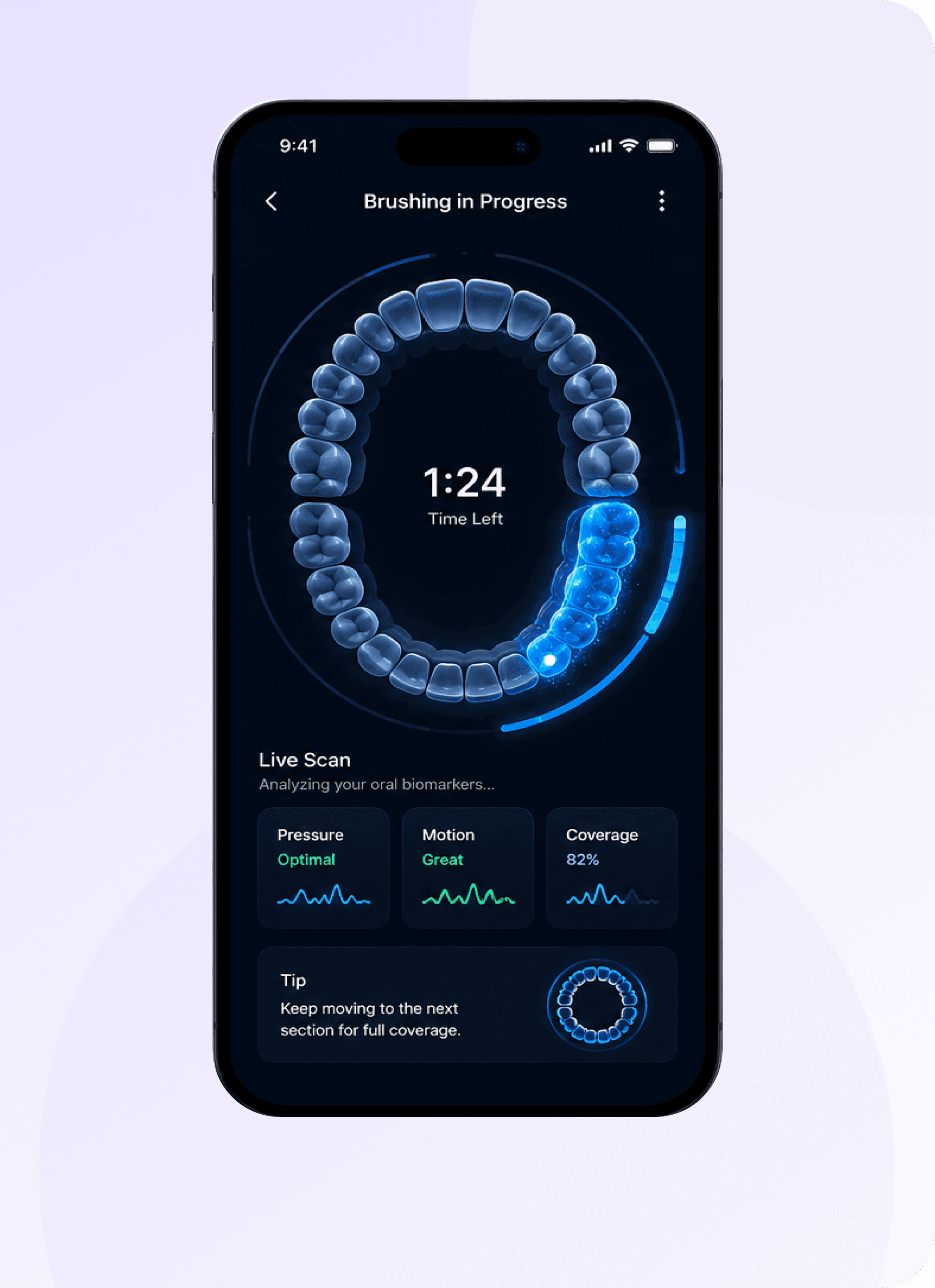 Oral Health App 2