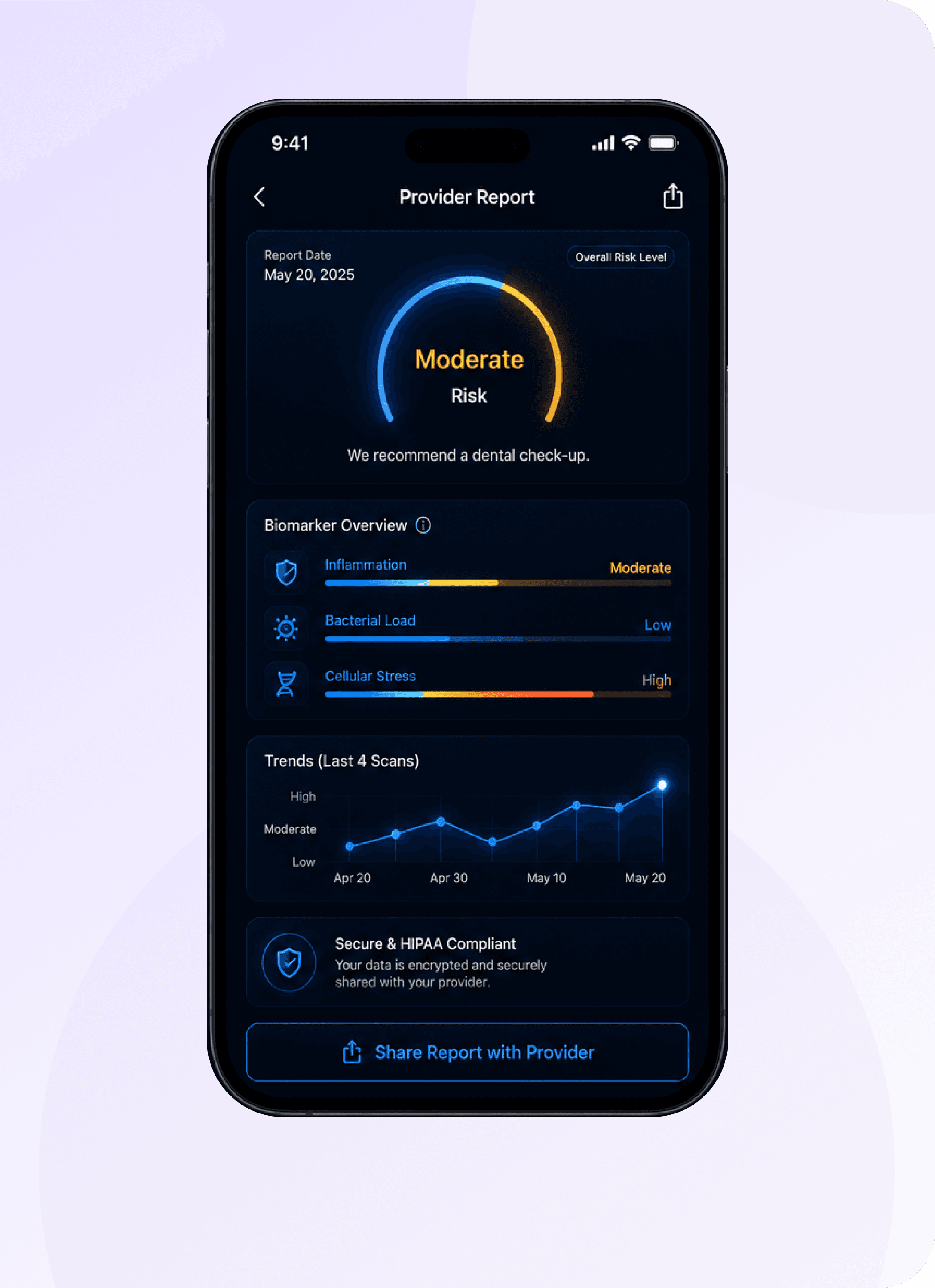Oral Health App 4