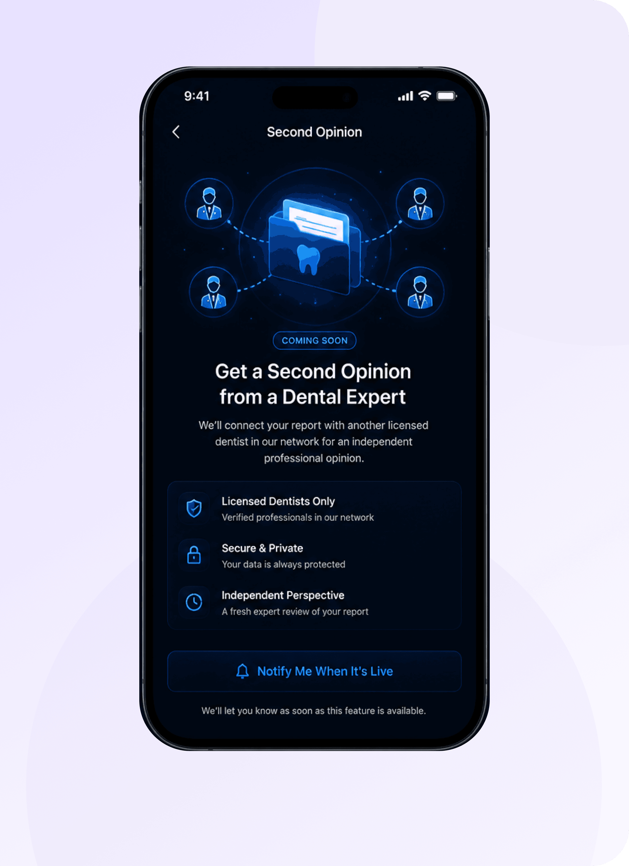 Oral Health App 5